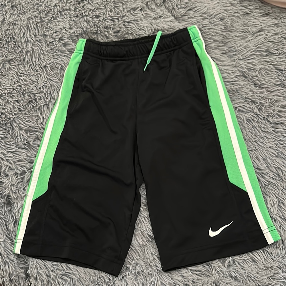 Boys Nike athletic shorts. Size M.